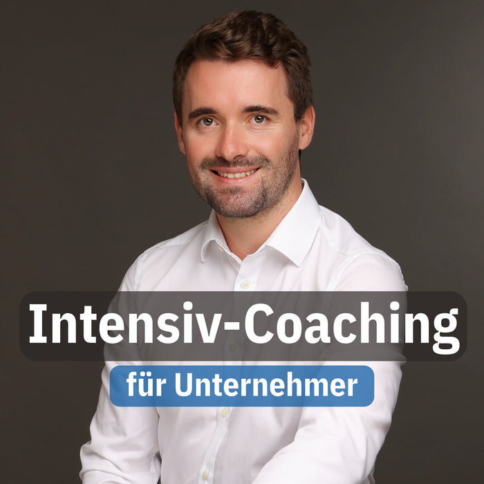 Coaching-Programm "Digitaler Unternehmer"