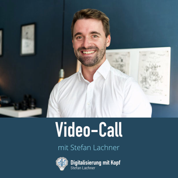 Video-Anruf mit Stefan Lachner