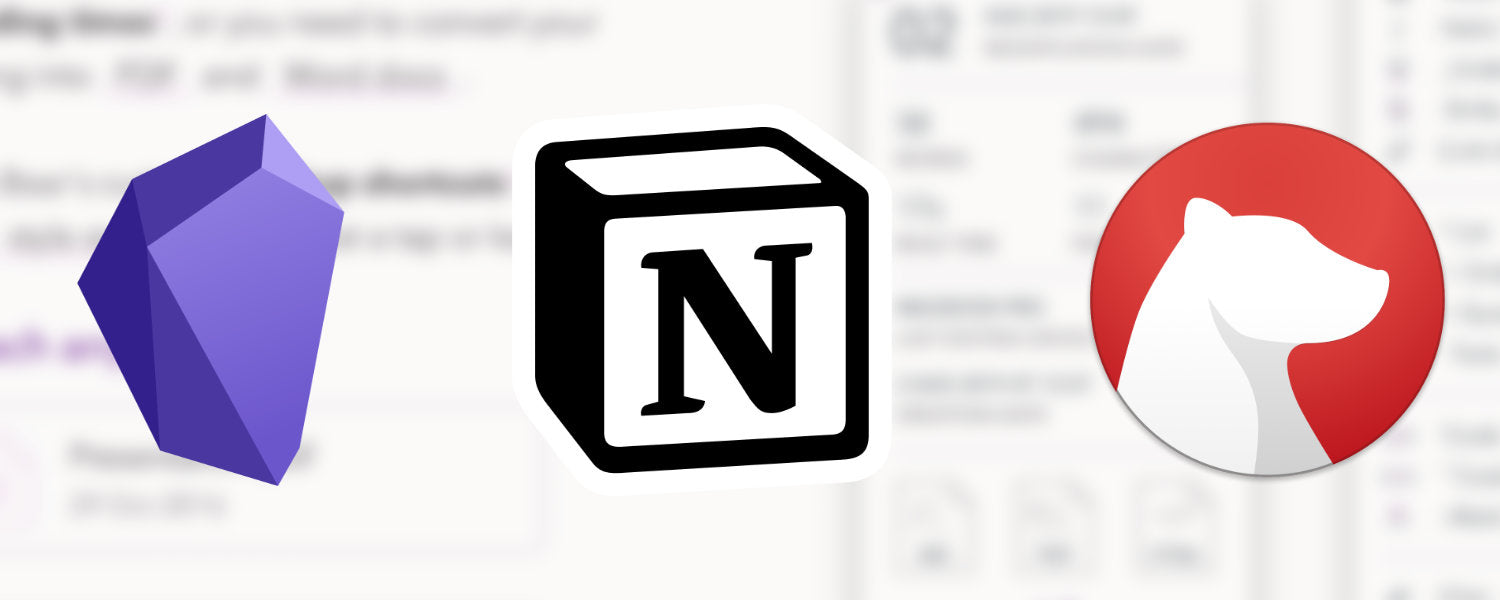 Die besten Notizen-Apps im Überblick!