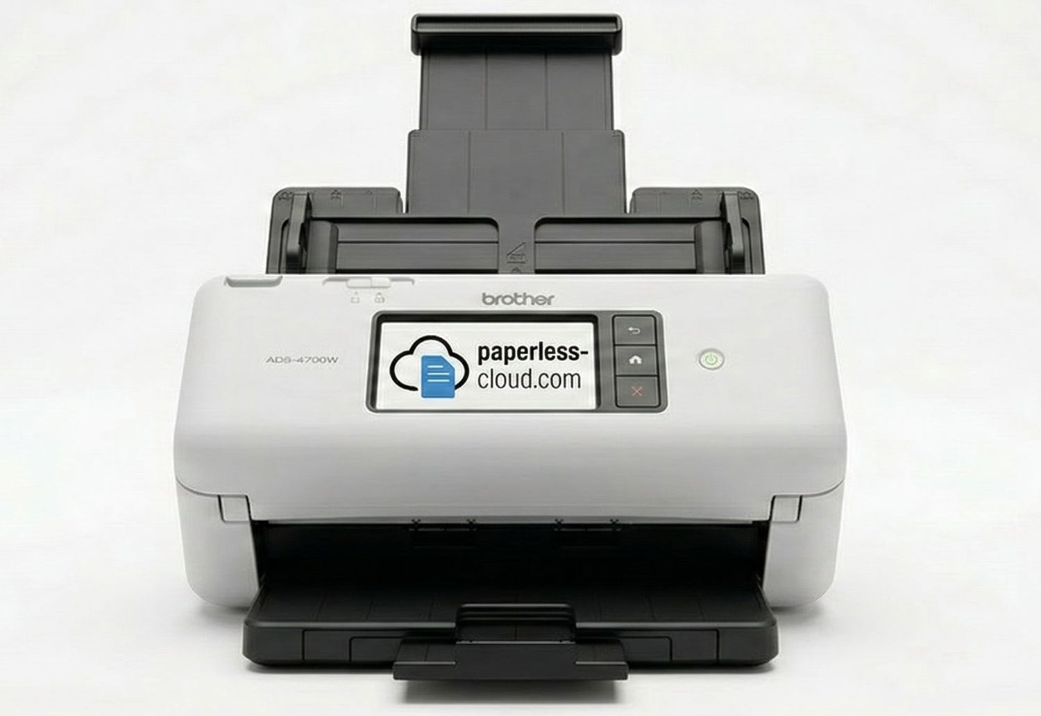 Leihscanner: Läuft!