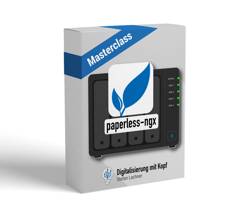 paperless-ngx installieren deutsch Verkaufsverpackung zu paperlessngx Dokumentenmanagement Software DMS